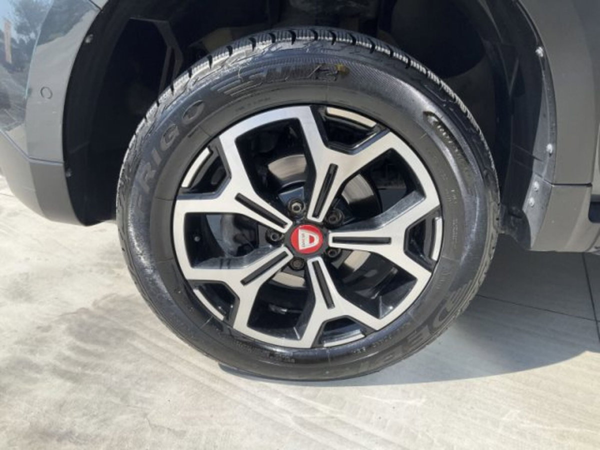 Dacia Duster 1.5 Blue dCi 8V 115 CV 4x2 Techroad (8)