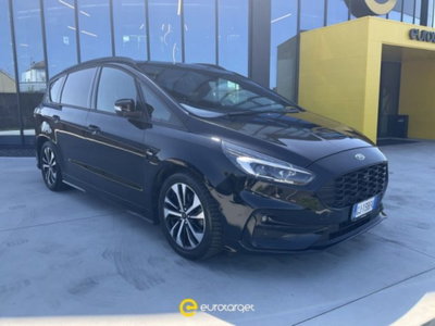 Ford S-Max 2.5 Full Hybrid 190CV CVT ST-Line Business usata