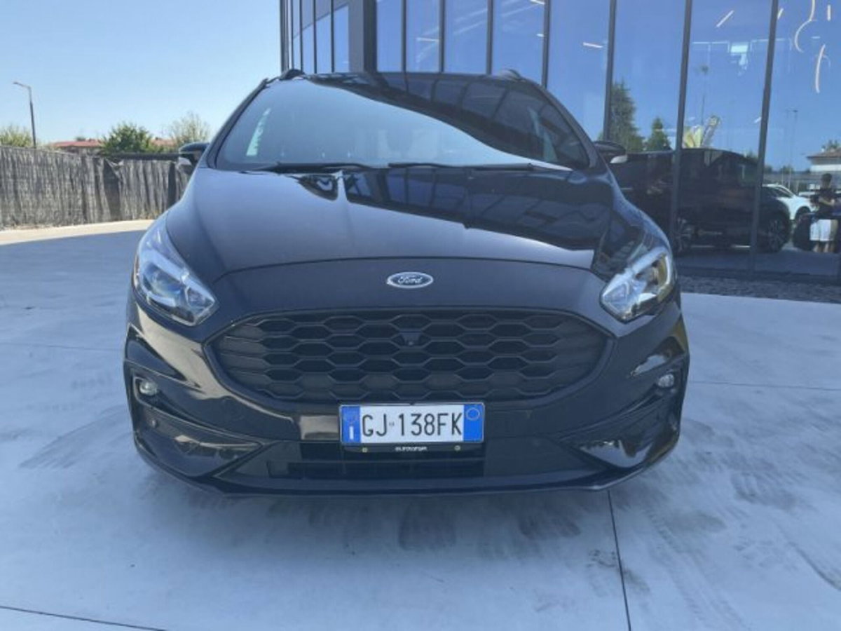 Ford S-Max 2.5 Full Hybrid 190CV CVT ST-Line Business (2)