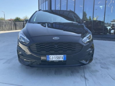 Ford S-Max 2.5 Full Hybrid 190CV CVT ST-Line Business (2)
