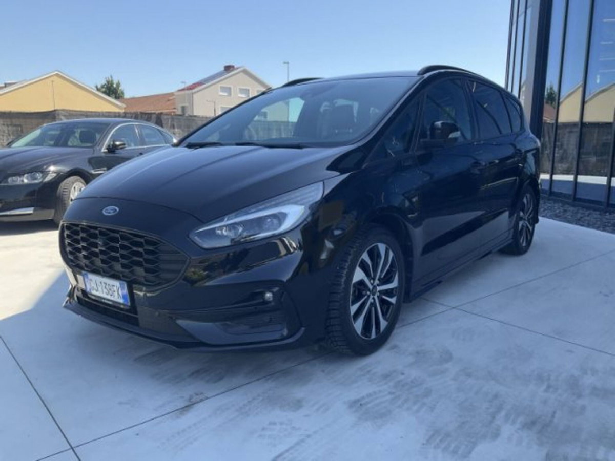 Ford S-Max 2.5 Full Hybrid 190CV CVT ST-Line Business (3)