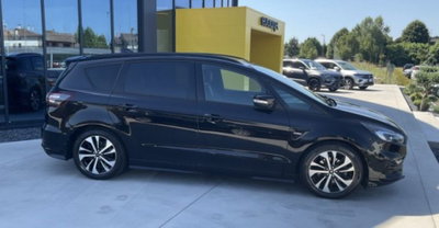 Ford S-Max 2.5 Full Hybrid 190CV CVT ST-Line Business (5)
