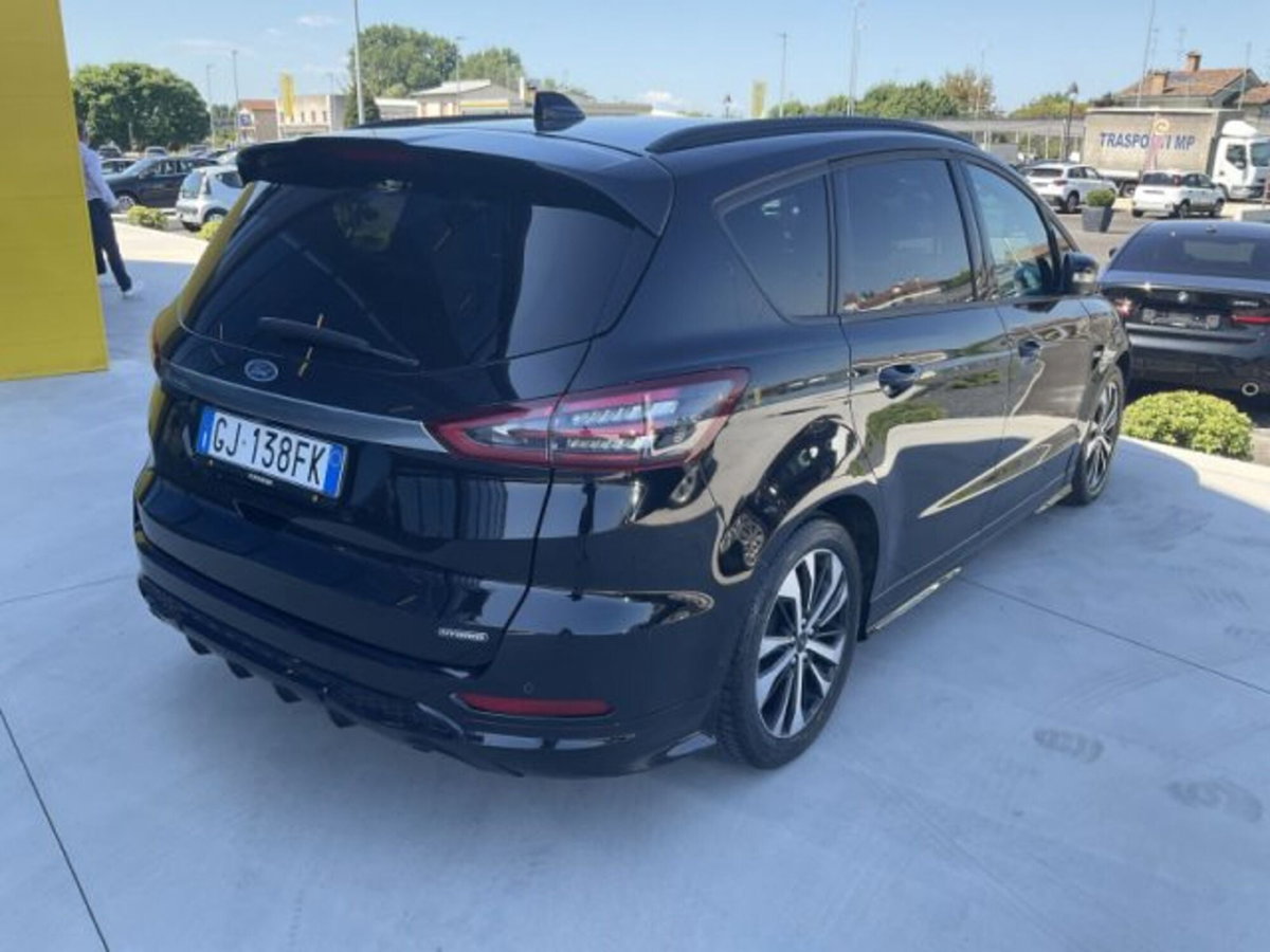 Ford S-Max 2.5 Full Hybrid 190CV CVT ST-Line Business (6)