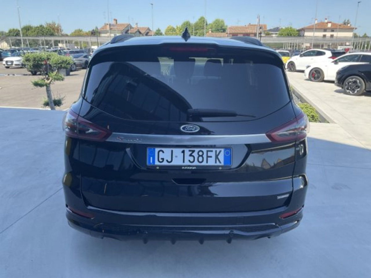 Ford S-Max 2.5 Full Hybrid 190CV CVT ST-Line Business (7)