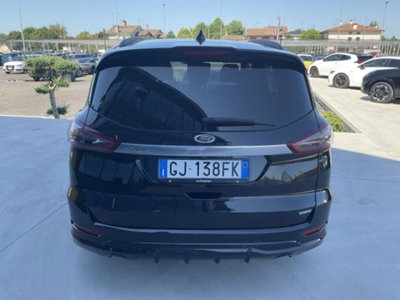 Ford S-Max 2.5 Full Hybrid 190CV CVT ST-Line Business (7)