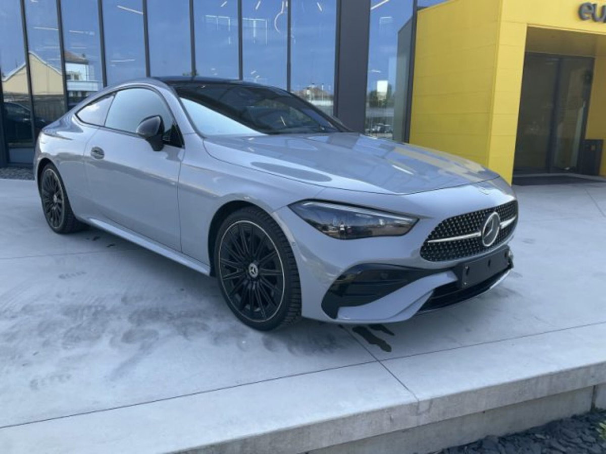 Mercedes-Benz CLE Coupé 220 d AMG Line Premium Plus auto