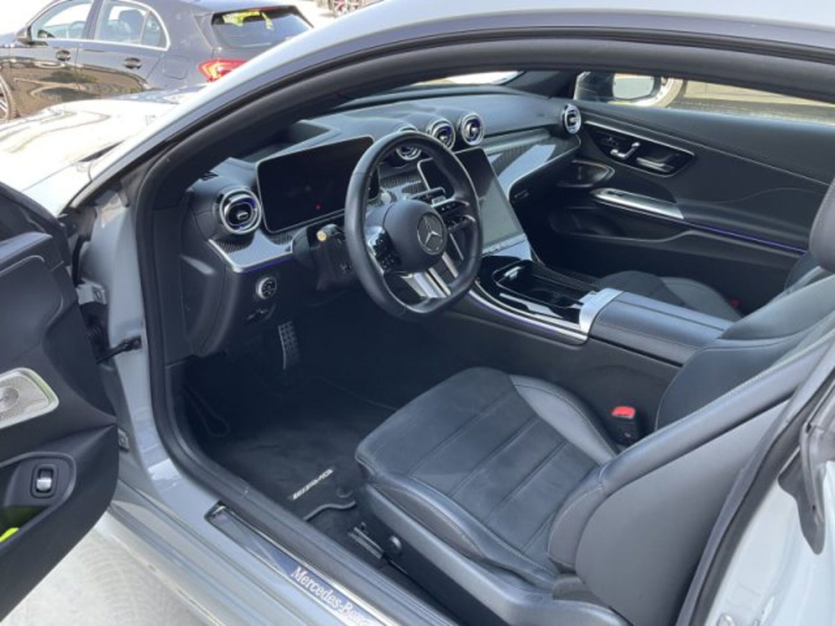 Mercedes-Benz CLE Coupé 220 d AMG Line Premium Plus auto (3)