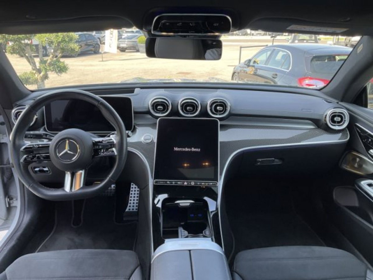 Mercedes-Benz CLE Coupé 220 d AMG Line Premium Plus auto (4)