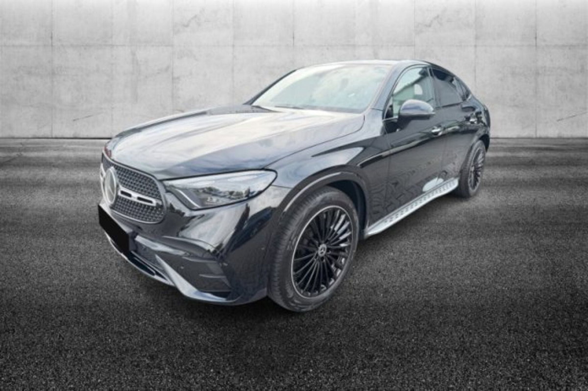 Mercedes-Benz GLC Coupé 450 d AMG Line Premium Plus 4matic auto