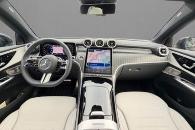 Mercedes-Benz GLC Coupé 450 d AMG Line Premium Plus 4matic auto (4)
