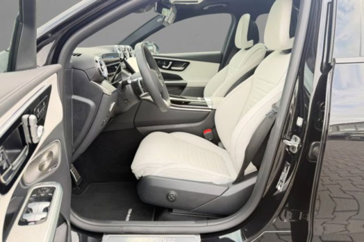 Mercedes-Benz GLC Coupé 450 d AMG Line Premium Plus 4matic auto (5)