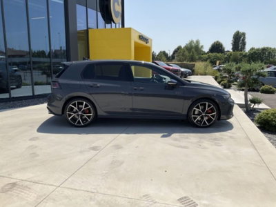 Volkswagen Golf 2.0 tsi GTI 265cv dsg (5)