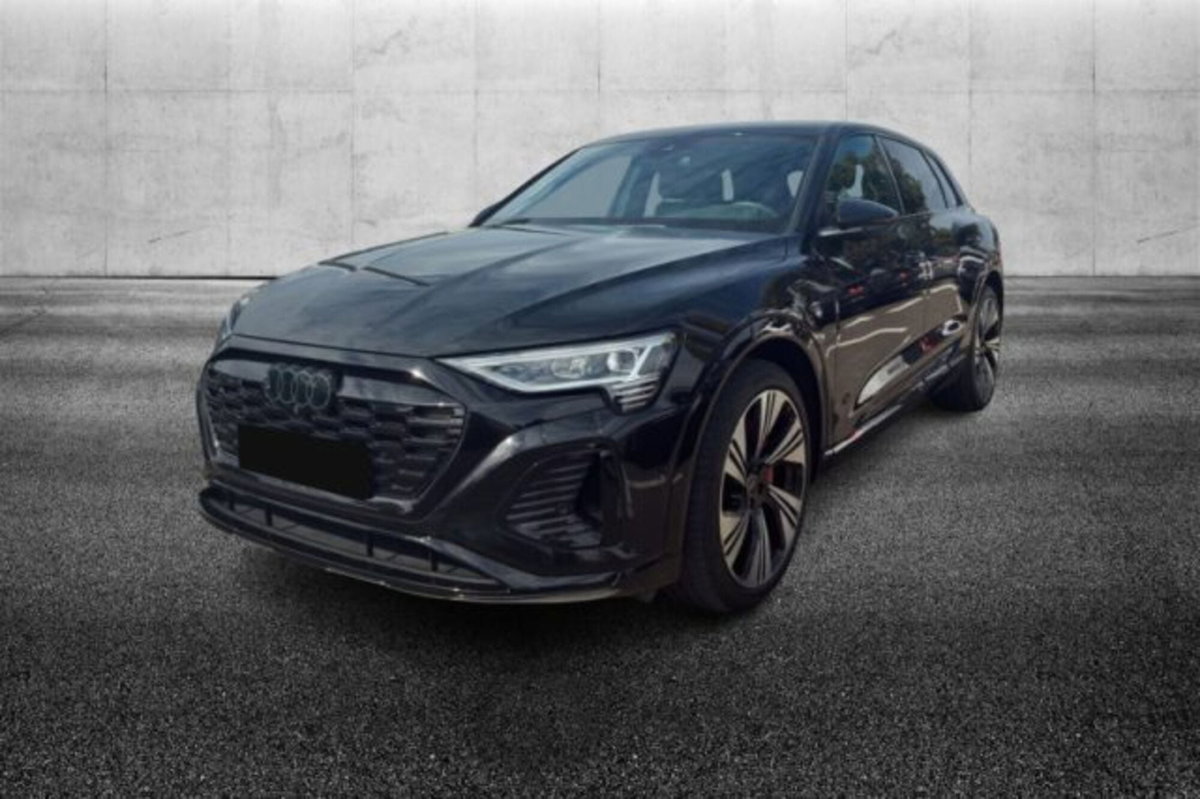 Audi Q8 Sportback 50 S line edition quattro