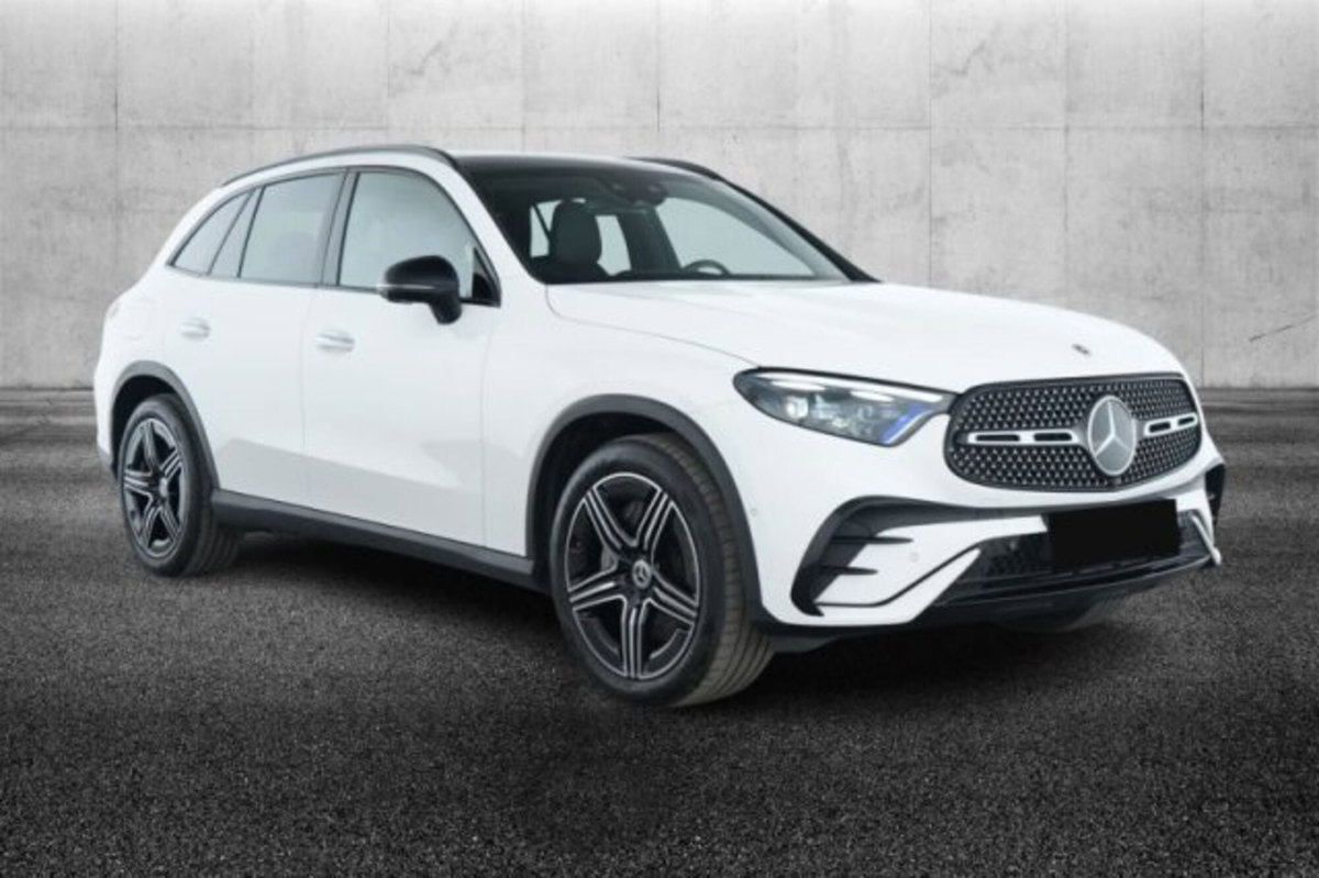 Mercedes-Benz GLC Coupé 450 d AMG Line Premium Plus 4matic auto (2)