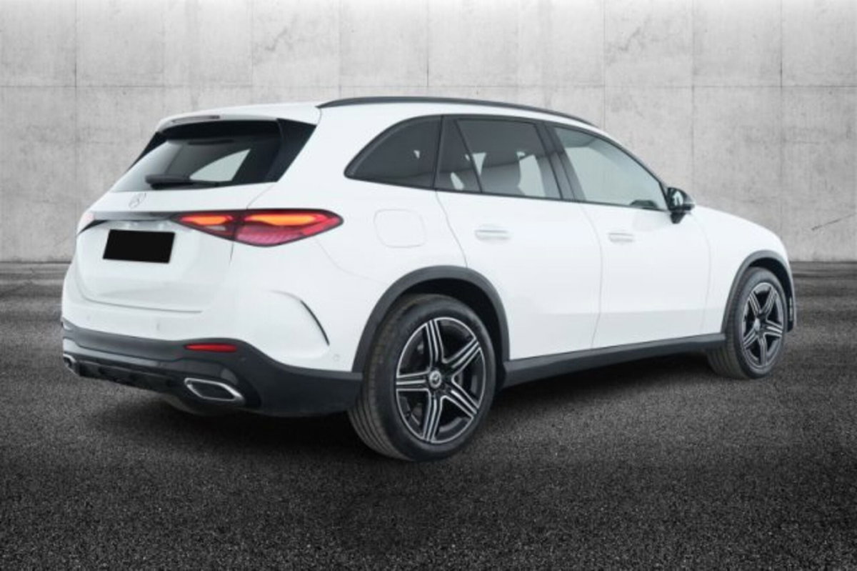 Mercedes-Benz GLC Coupé 450 d AMG Line Premium Plus 4matic auto (3)