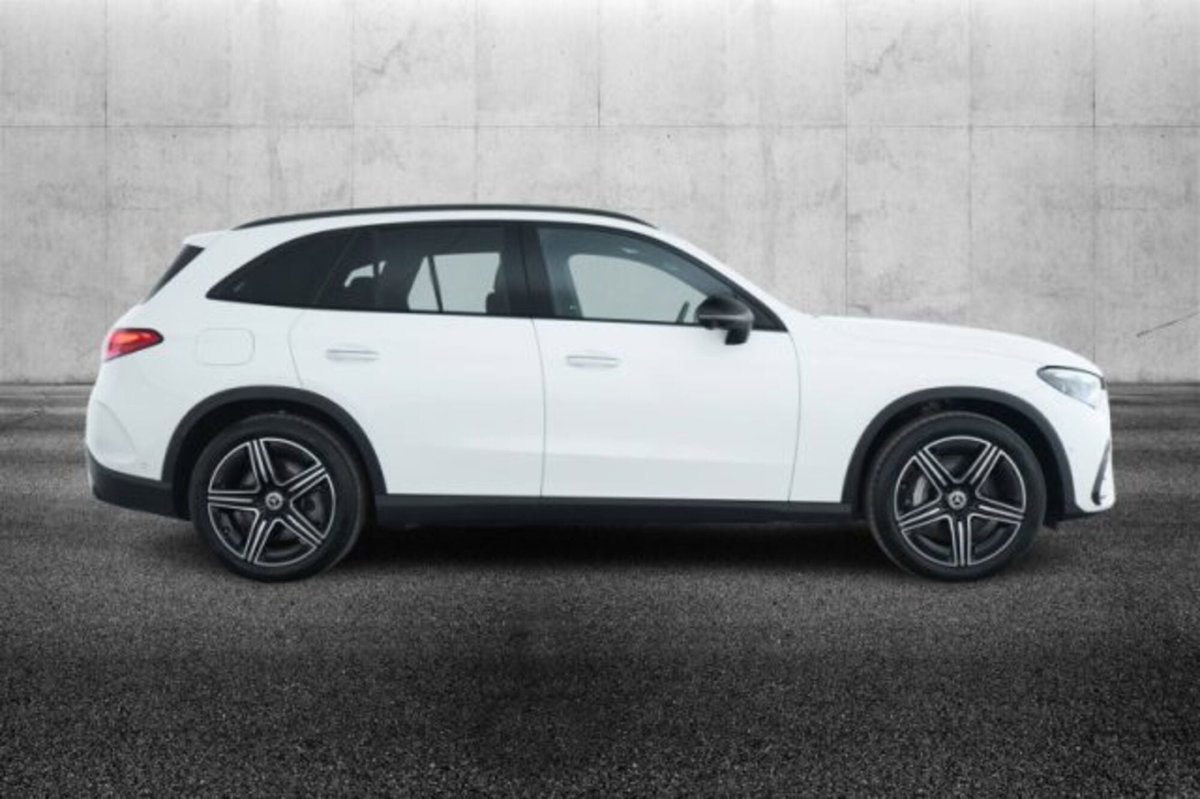 Mercedes-Benz GLC Coupé 450 d AMG Line Premium Plus 4matic auto (4)
