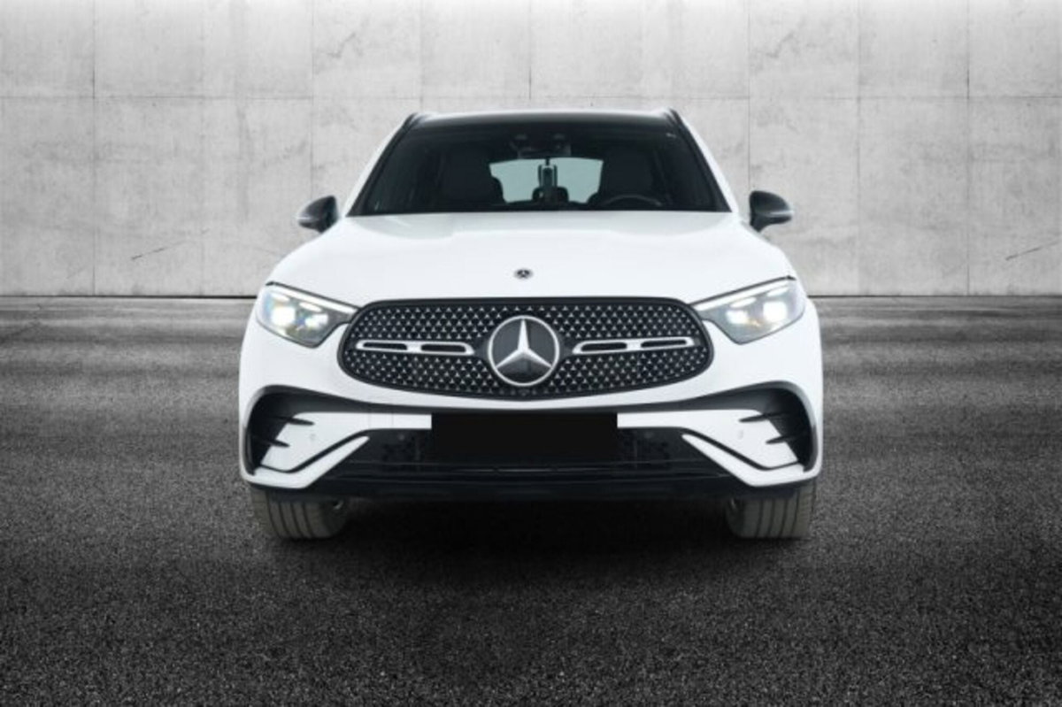 Mercedes-Benz GLC Coupé 450 d AMG Line Premium Plus 4matic auto (5)