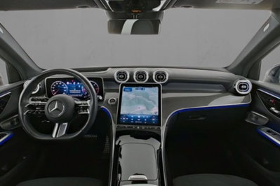 Mercedes-Benz GLC Coupé 450 d AMG Line Premium Plus 4matic auto (7)
