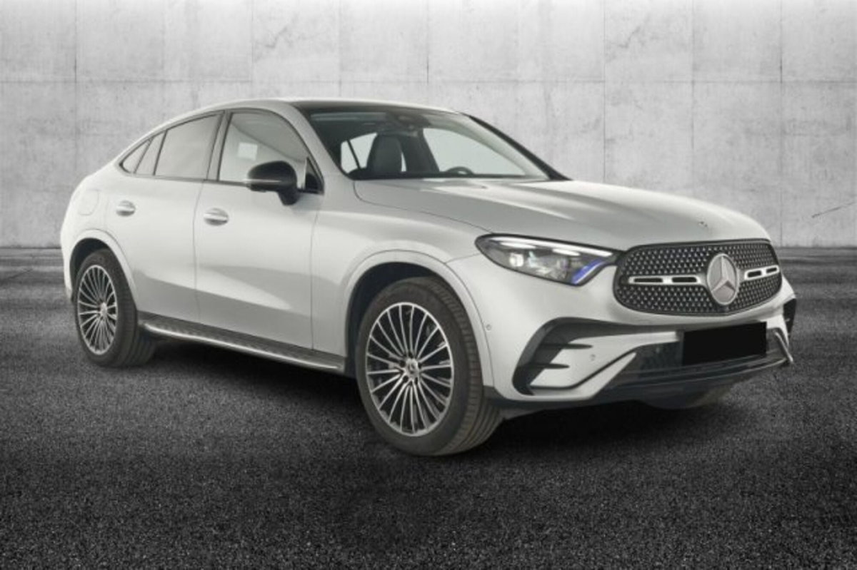 Mercedes-Benz GLC Coupé 450 d AMG Line Premium Plus 4matic auto (2)