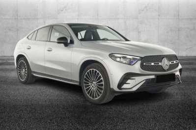 Mercedes-Benz GLC Coupé 450 d AMG Line Premium Plus 4matic auto (2)