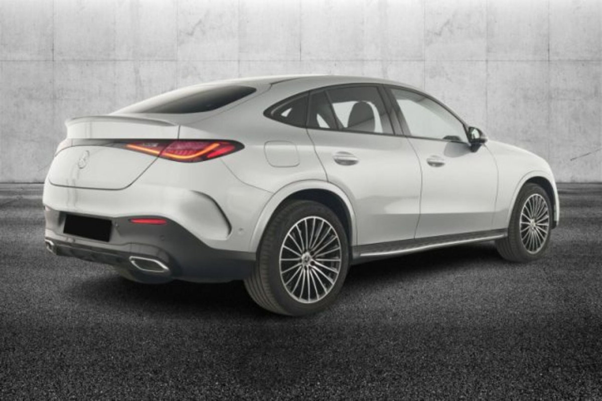 Mercedes-Benz GLC Coupé 450 d AMG Line Premium Plus 4matic auto (3)