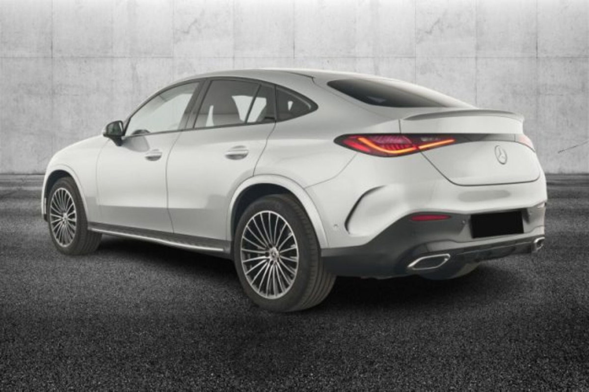 Mercedes-Benz GLC Coupé 450 d AMG Line Premium Plus 4matic auto (4)