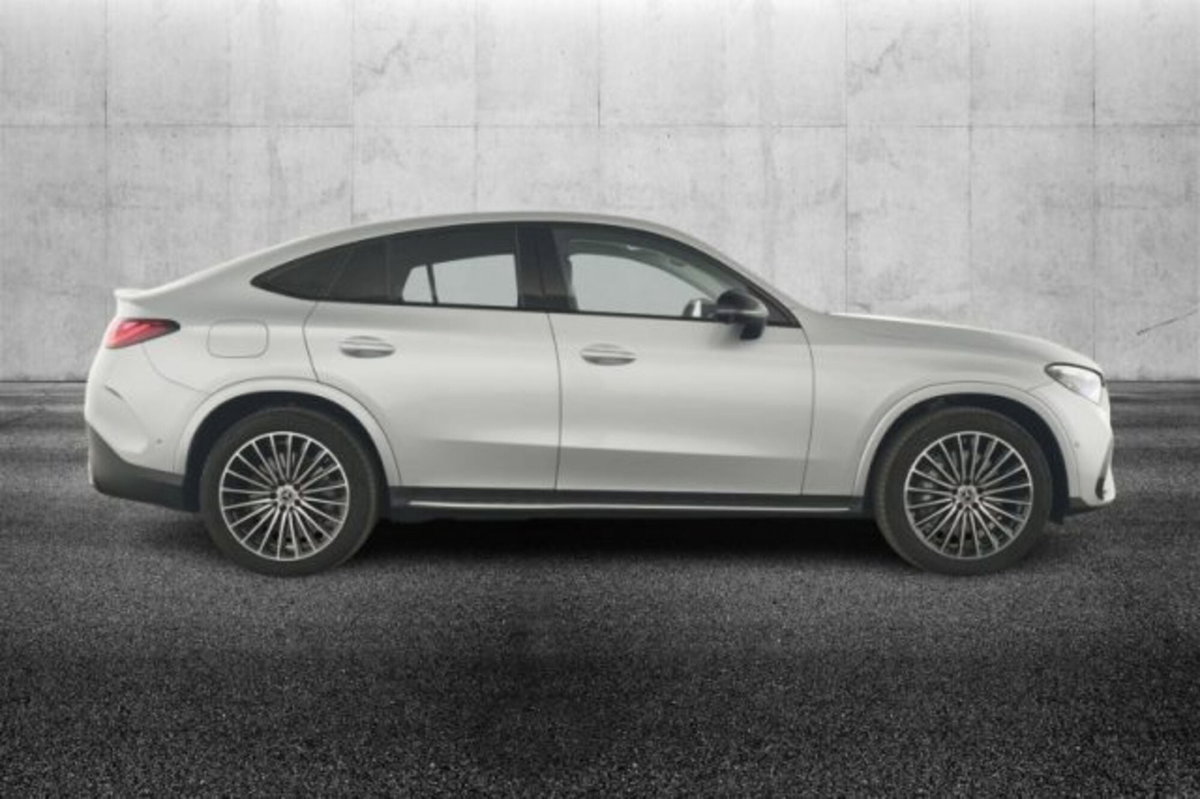 Mercedes-Benz GLC Coupé 450 d AMG Line Premium Plus 4matic auto (5)