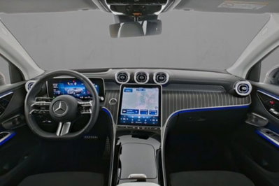 Mercedes-Benz GLC Coupé 450 d AMG Line Premium Plus 4matic auto (6)