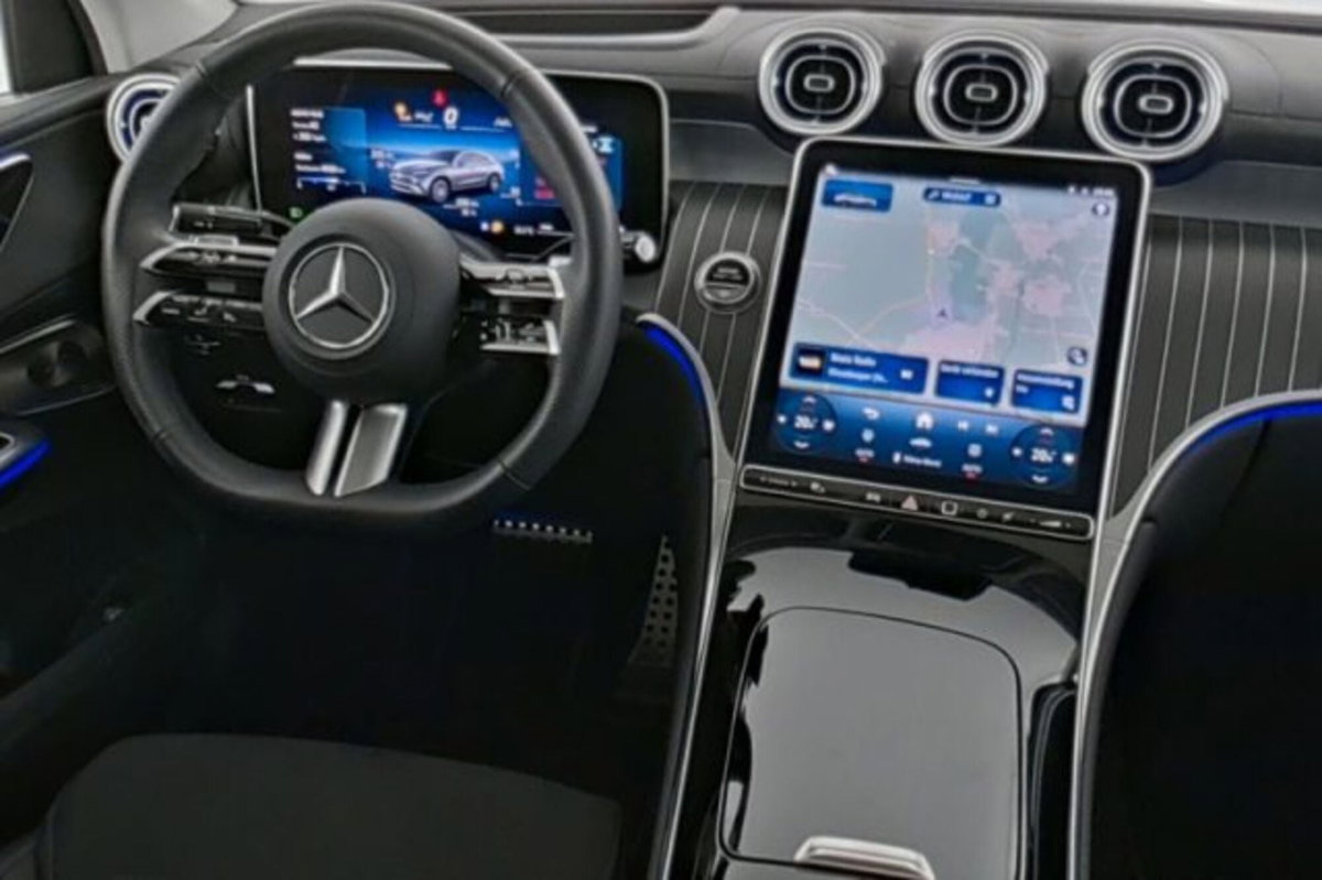 Mercedes-Benz GLC Coupé 450 d AMG Line Premium Plus 4matic auto (7)