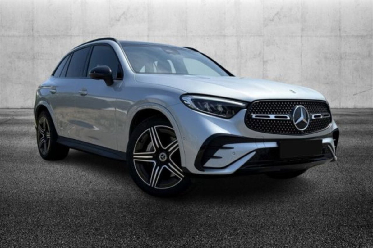 Mercedes-Benz GLC Coupé 450 d AMG Line Premium Plus 4matic auto (2)