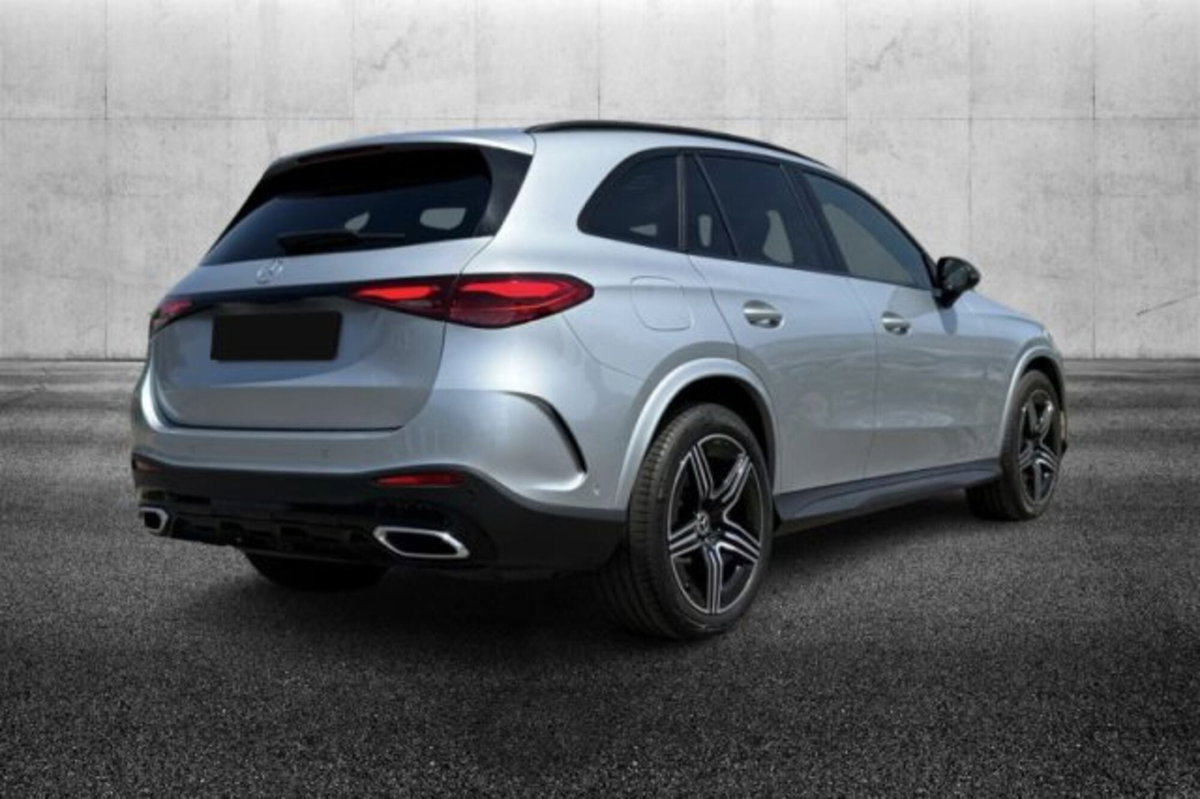 Mercedes-Benz GLC Coupé 450 d AMG Line Premium Plus 4matic auto (3)