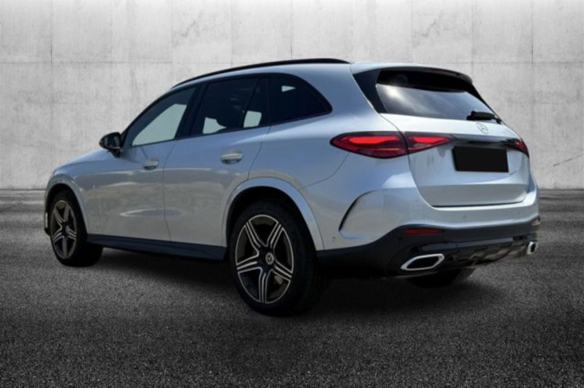 Mercedes-Benz GLC Coupé 450 d AMG Line Premium Plus 4matic auto (4)