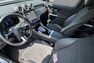 Mercedes-Benz GLC Coupé 450 d AMG Line Premium Plus 4matic auto (6)
