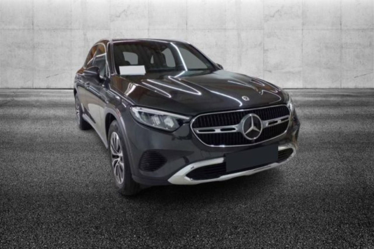 Mercedes-Benz GLC 220 d 4Matic Mild Hybrid AMG Advanced Plus