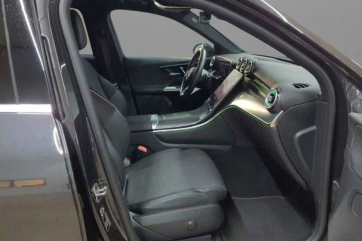 Mercedes-Benz GLC 220 d 4Matic Mild Hybrid AMG Advanced Plus (7)