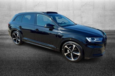 Audi Q7 50 TDI quattro tiptronic (2)