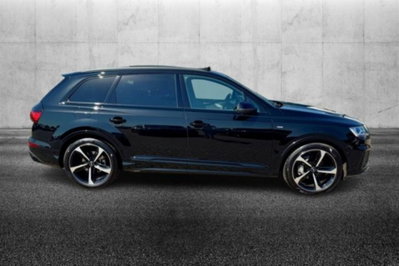 Audi Q7 50 TDI quattro tiptronic (5)