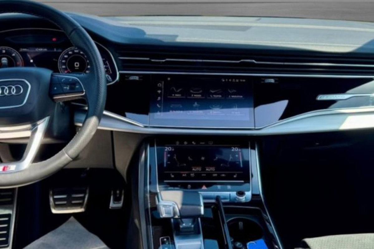 Audi Q7 50 TDI quattro tiptronic (6)