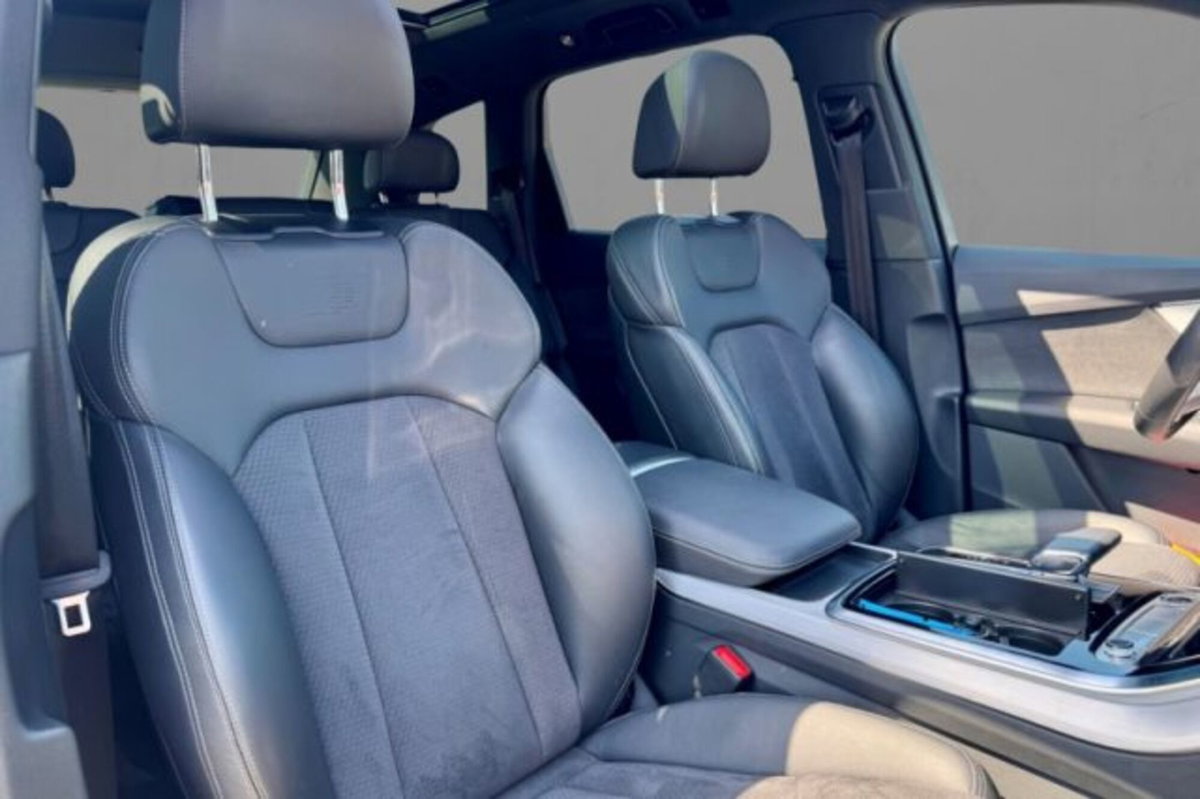 Audi Q7 50 TDI quattro tiptronic (7)
