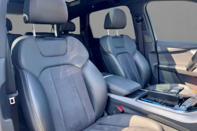 Audi Q7 50 TDI quattro tiptronic (7)