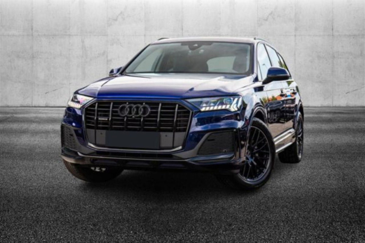Audi Q7 45 TDI quattro tiptronic