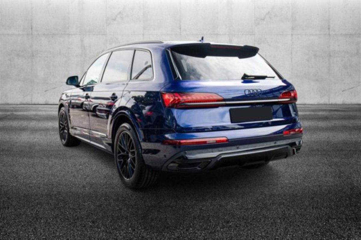 Audi Q7 45 TDI quattro tiptronic (4)