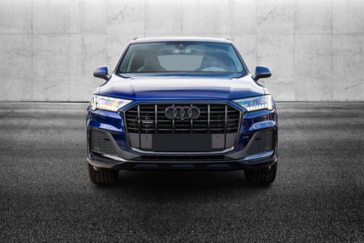 Audi Q7 45 TDI quattro tiptronic (5)