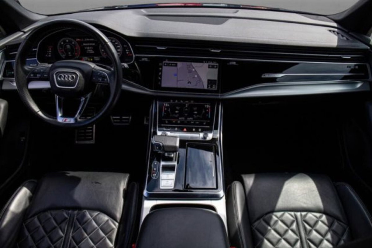 Audi Q7 45 TDI quattro tiptronic (6)
