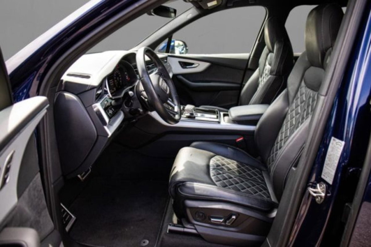 Audi Q7 45 TDI quattro tiptronic (7)