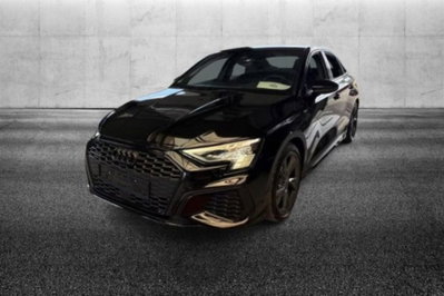 Audi A3 Sedan 40 TFSI quattro S tronic S line edition usata