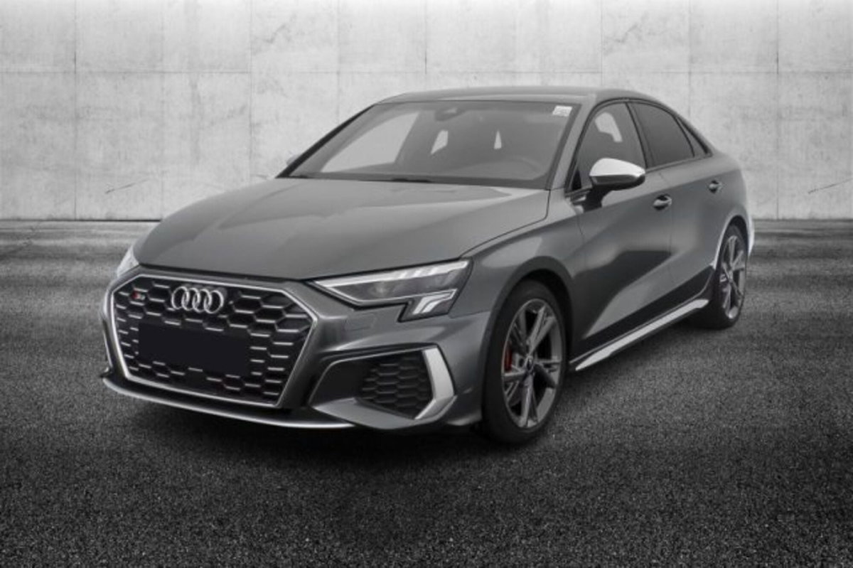 Audi S3 Sedan TFSI 310 CV quattro S tronic sport attitude