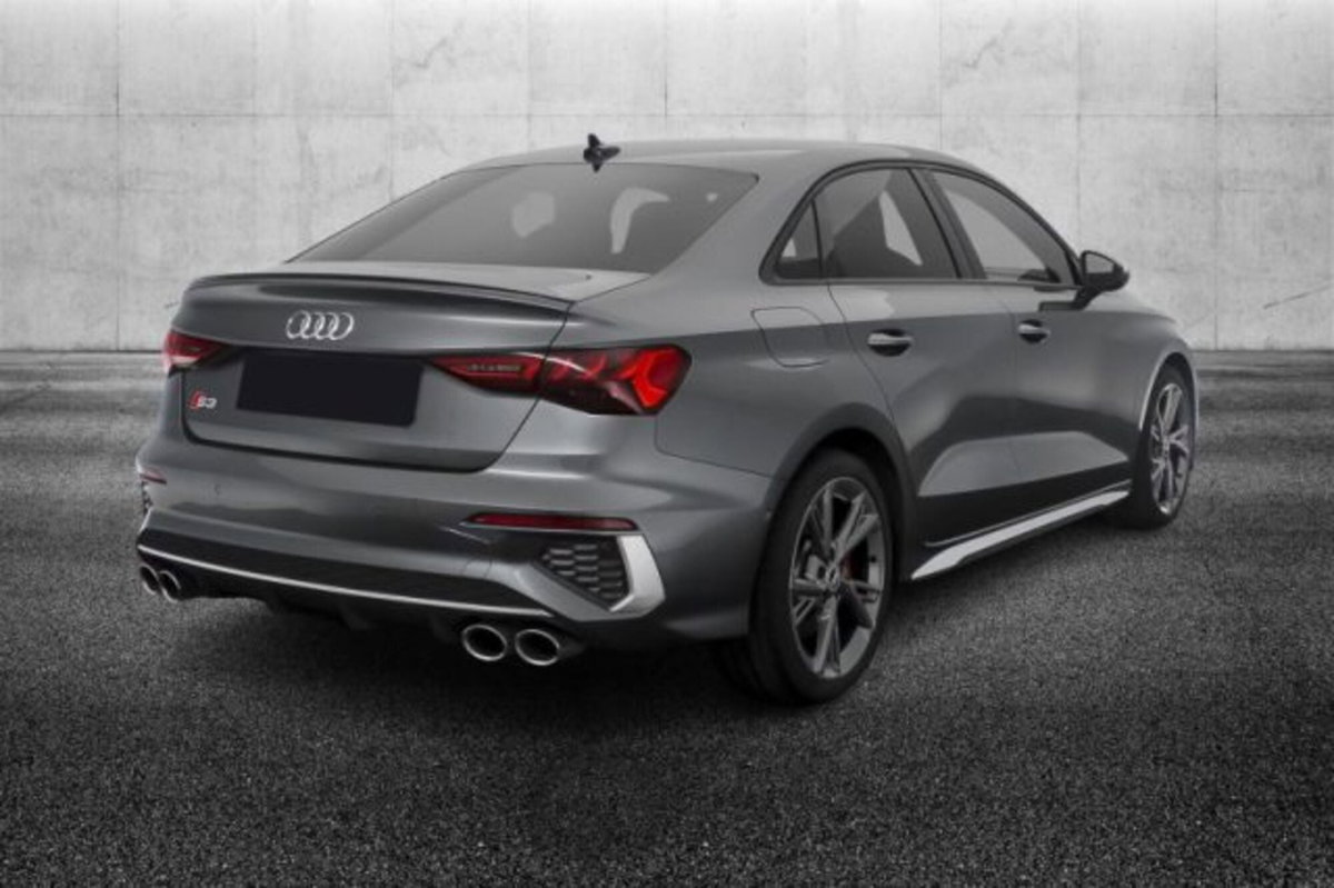 Audi S3 Sedan TFSI 310 CV quattro S tronic sport attitude (2)