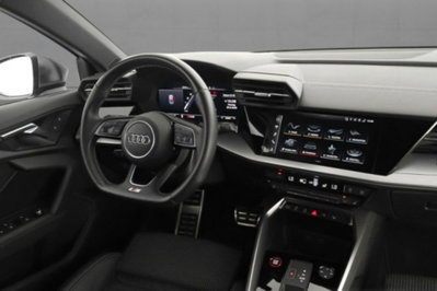 Audi S3 Sedan TFSI 310 CV quattro S tronic sport attitude (6)