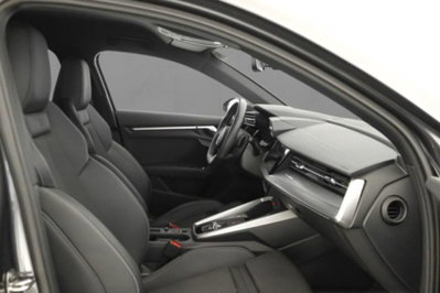 Audi S3 Sedan TFSI 310 CV quattro S tronic sport attitude (7)